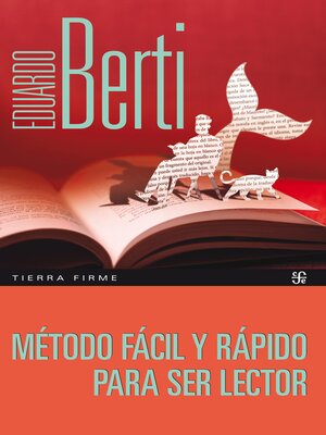 cover image of Método fácil y rápido para ser lector